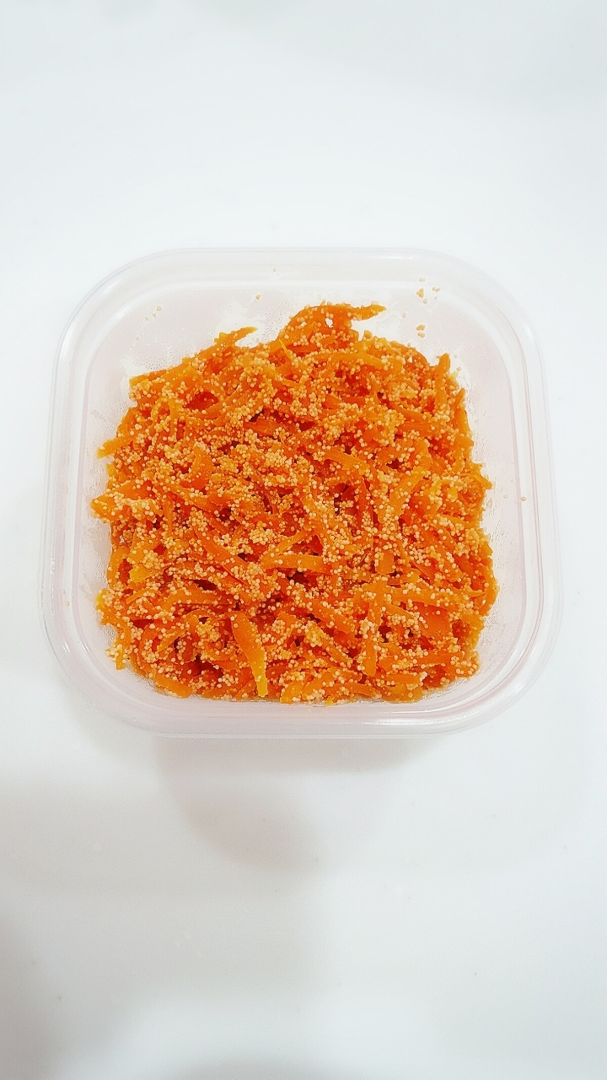 ご飯がすすむ 人参と明太子のバター醤油炒め レシピ 作り方 By Rinoonmama 楽天レシピ ご飯がすすむ 人参と明太子のバター醤油炒め レシピ 作り方 By Rinoonmama 楽天レシピ